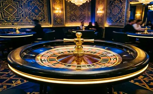 Infinite Blackjack
